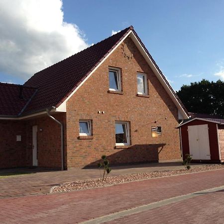 Neu! Ferienhaus Sonnenschein Am Badesee Aurich Eksteriør bilde