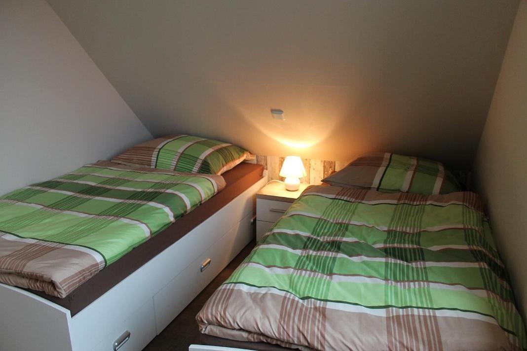 Neu! Ferienhaus Sonnenschein Am Badesee Aurich Eksteriør bilde